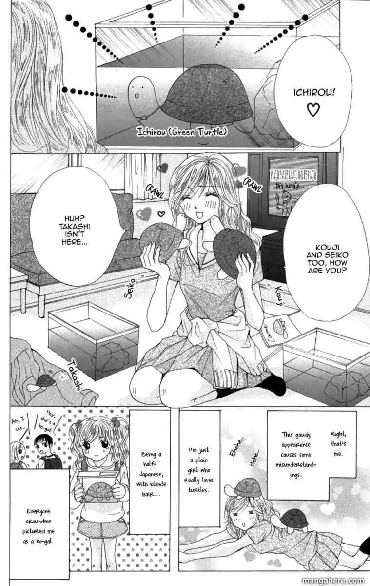 Mitsu no Yoru Chapter 4 8